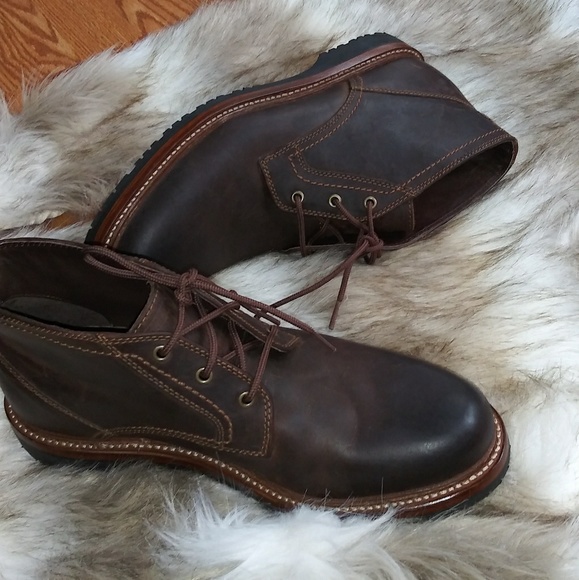 trask arlington chukka boot